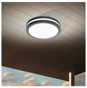 Eglo 97237 - Corp de iluminat LED dimabil pentru baie LOCANA-C, 14 W, 230 V, BT, IP44