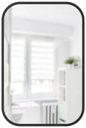 Oglindă de perete 61x91 cm Hub – Umbra