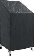 vidaXL Husă pentru Scaun de Grădină 70 x 70 x 85 / 125 cm