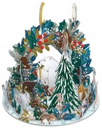 Calendar Advent Polar Bear Bower – Roger la Borde