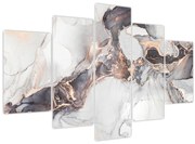 Tablou - Imitație de marmură (150x105 cm)