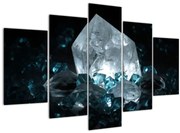 Tablou cu cristal (150x105 cm)