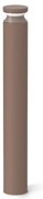 Stalp LED iluminat exterior IP65 Boeing pt H-100cm coffee
