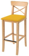 Husă pentru scaun de bar Ingolf cu scaun tapițat