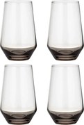 Pahare 4 buc. de cocktail 400 ml Prism – Ladelle