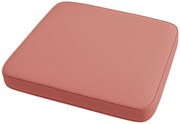Perna pentru scaun de exterior VIREON 44x45 cm, roz