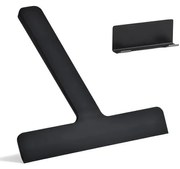 Racletă cu suport neagră 22 cm Ume – Zone