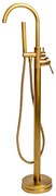 Baterie cada frestandingg , montare pardoseala , bronz antichizat  TRENDY S