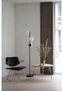 Lampadar Nordlux LILLY 3xE14/25W/230V negru