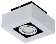 Spot aplicat 1 bec GU10 LED LOKE 1 91352 Eglo