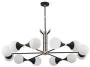 Lustra deosebita design LUX realizat manual KAMMA