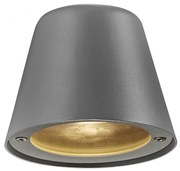 Aplica pentru perete exterior cu protectie IP44 Aleria gri 2019131010 NL