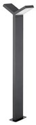 Stalp LED pentru iluminat exterior IP54 PARK II NVL-713124