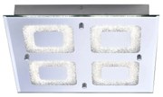 Plafonieră LED LISA LED/24W/230V Leuchten Direkt 11572-17