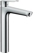 Baterie lavoar, Hansgrohe Logis E 230, montare pe blat, crom, 71162000