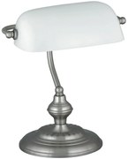 Rabalux 4037 - Lampa de masa BANK 1xE27/60W/230V