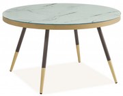 Masa de cafea Vega B - Ø80 x h45 cm