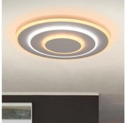 Brilagi - Plafonieră LED reglabilă MODERN LED/58W/230V 3000-6000K + telecomandă