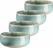 Mäser Set de 4 boluri pentru supă AQUATA – 14 cm, verde