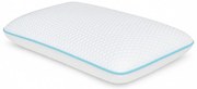 Pernă anatomică cu umplutură de spumă cu memorie 40x70 cm – Mila Home