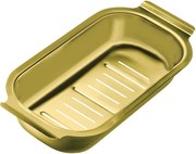 Sita pentru chiuveta Alveus Line Monarch finisaj auriu lucios