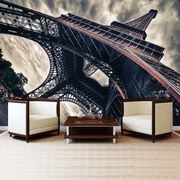 Fototapet - Paris (254x184 cm)
