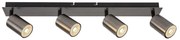 Spot Rabalux 73074 GERHARD 4xGU10/15W/230V