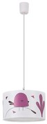 Lustră pe cablu pentru copii Rabalux 72069 FOWLY 1xE27/40W/230V