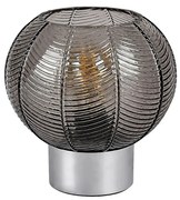 Lampă de masă Rabalux 74017 Monet, negru