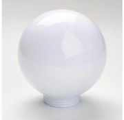 Brilagi - Abajur de schimb universal HARBOR E27, Ø 20 cm, alb