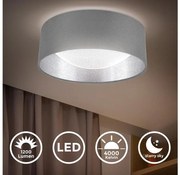 Plafonieră LED/12W/230V B.K. Licht 1308