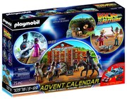 CALENDAR CRACIUN - INAPOI IN VIITOR - PLAYMOBIL CHRISTMAS (PM70576)