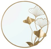 Oglindă de perete ø 72 cm Flower – Mauro Ferretti