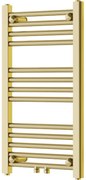 Mexen Mars radiator pentru baie 700 x 400 mm, 188 W, auriu - W110-0700-400-00-50