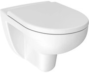 JIKA H8663850000001- Vas WC suspendat + capac WC LYRA duroplast/alb