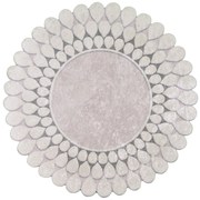 Covor Vitaus Zinno Yesil, ⌀ 100 cm