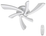 Plafonier LED dimabil FLORANCE 2x30W, 230V