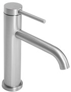 Baterie Clif argintiu periat H20,5 cm