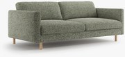 Canapea 4 locuri Eden stofa L209 cm