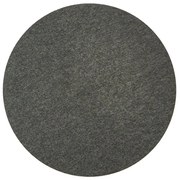 Aplica LED ambientala design circular ACOUSTIC D-30cm gri