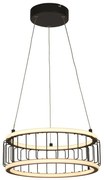 Lustra suspendata LED design modern Circolo