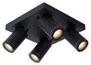 Spot LED dimabil Lucide 09930/20/30 TAYLOR 4xGU10/5W/230V IP44