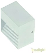Aplica de perete exterior IP44 DOWN AP1 BIANCO 115382