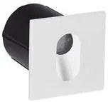 Spot LED incastrat iluminat exterior IP65 CAEL 2700K alb