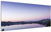 Tablou cu lac (120x50 cm)