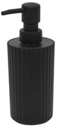 Dispenser săpun lichid, Minas, culoare neagră
