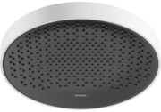 Palarie dus rotunda alb mat O 360 mm Hansgrohe Rainfinity 26231700 Alb mat