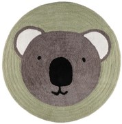 Dozator de sapun LINA, sticla si bambus