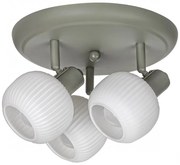 Lustra cu 3 spoturi design modern Soraya 3968 RX