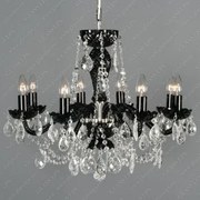 Lustra cristal Bohemia  L11 009/08/1 rock crystal, F black